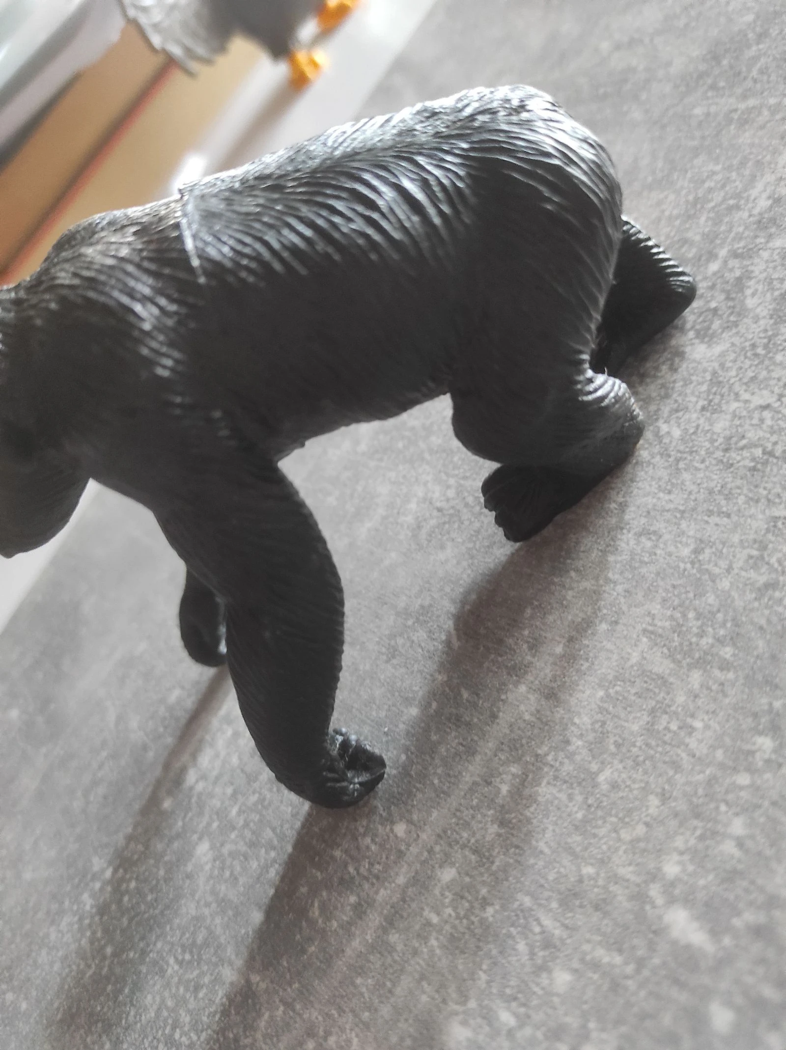 Chimpancé 1998, speelgoed – photo 8